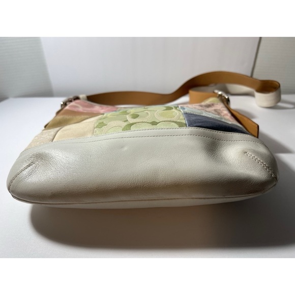 Coach Patchwork Shoulder Bag - Picture 5 of 16